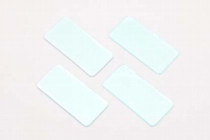 Yokomo B7-GW40SDA Side Dams for Good Luck Wing Ver.4.0