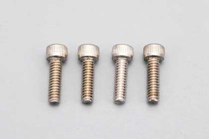 Yokomo R12-24HLS Screw of L. Wheel Hub Screw for R12