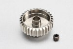 Yokomo PG-4829A Precision Hard Coated Aluminum Pinion Gear DP48 29T