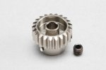 Yokomo PG-4821A Precision Hard Coated Aluminum Pinion Gear DP48 21T