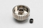 Yokomo PG-6432A Precision Hard Coated Aluminum Pinion Gear DP64 32T