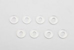 Yokomo YS-7S - Silicon O Ring (Soft) 8pcs