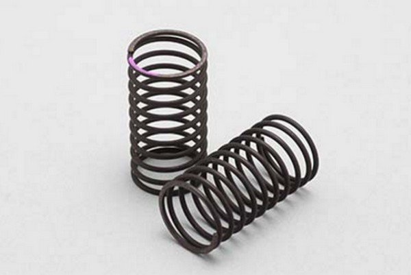 Yokomo D-170P - Standard Drift Spring 1.2 x 10.5 Coils Regular Pitch (2pcs) Pink