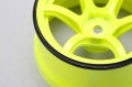 alt="Yokomo RP-6313Y6 - RP High Traction Dritft Wheel Offset 6 mm Yellow" title="Yokomo RP-6313Y6 - RP High Traction Dritft Wheel Offset 6 mm Yellow"
