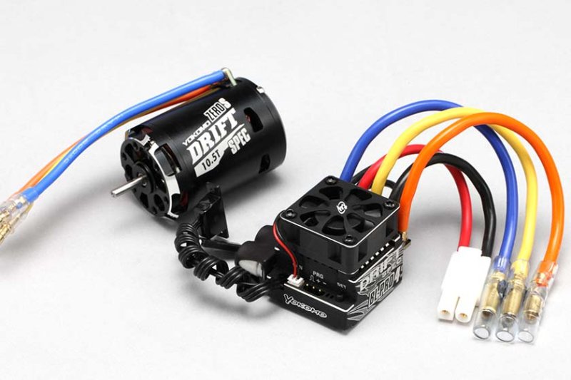 Yokomo BL-P4105DBA jp