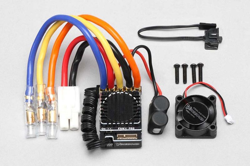 Yokomo BL-RPXS-1 Racing Performer RPXS V2 Speed controller
