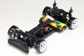 alt="Yokomo Drift Package RTR Bodyless Gyro Complete Chassis Set" title="Yokomo Drift Package RTR Bodyless Gyro Complete Chassis Set"