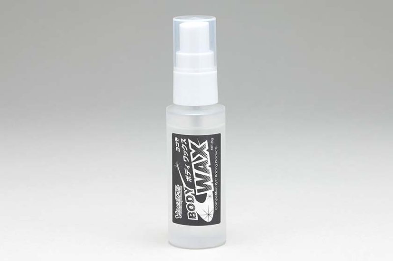 Yokomo CS-BW Body wax for RC cars (35cc)