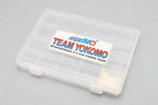 Yokomo YC-7 - Yokomo Parts Case (190mmx225mmx40mm)