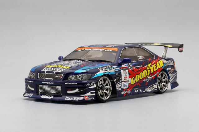 Yokomo DP-C35 - 1/10 Scale EP RC Drift Car Kit - Wonder C35 Lanrel Club-S