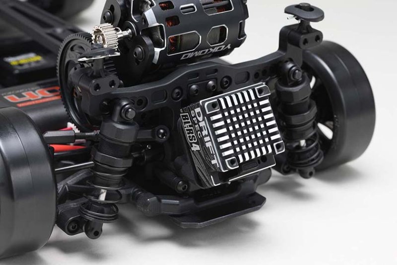 Yokomo RD2.0 Rookie Drift Assembly Chassis Kit