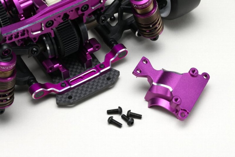 Yokomo SD3.0 Super Drift Purple Version Assembly Kit