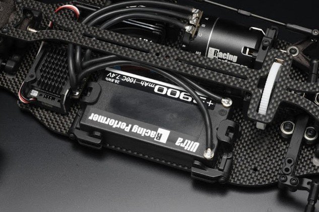 Yokomo YOKDPYD4 YD-4 Drift Package 4WD RC Car Kit