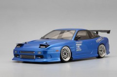 Yokomo DP-180SX 1/10 Scale RC Drift Car Kit - Nissan 180SX