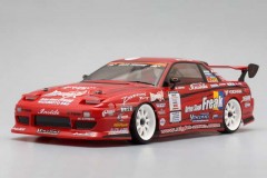Yokomo DP-DM13 1/10 EP RC Drift Car Kit - D-MAX Diversion ADVAN
