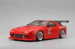 Yokomo DP-FC3S 1/10 EP RC Drift Car Kit - Mazda RX-7