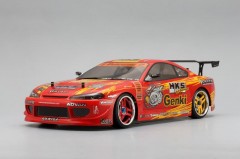 Yokomo DRIFT PACKAGE PLUS TYPE-C S15シルビア Yokomo DRIFT PACKAGE PLUS TYPE-C S15 Silvia | eBay