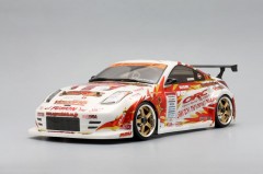 YOKOMO Drift Package D1 Z33未開封　ライトパーツ付き Yokomo DP-ORCZ33 1/10 Electric RC Drift Car Kit - ORC Z33