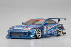Yokomo DP-TYS15 1/10 Scale RC Drift Car Kit - Team TOYO GP Sports