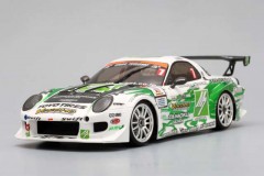 Yokomo DPM-REA 1/16 Drift Car Kit with RE Amemiya Body