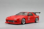 Yokomo DP-FC3S - 1/10 Scale EP RC Drift Car Kit - Mazda RC3S RX-7