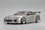 Yokomo DP-S15 - 1/10 Scale EP RC Drift Car Kit - Nissan S15 Silvia Drift Car