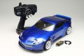 alt="Yokomo Drift Package RTR PANDEMNISSAN Fairlady Z (RZ34) Complete car with gyro (blue)" title="Yokomo Drift Package RTR PANDEMNISSAN Fairlady Z (RZ34) Complete car with gyro (blue)"
