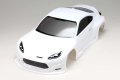alt="Yokomo PANDEM GR86 (white) RD2.0 assembly kit with body" title="Yokomo PANDEM GR86 (white) RD2.0 assembly kit with body"