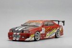 Yokomo DP-JZX - 1/10 Scale EP RC Drift Car Kit - Kunny z JZX100 Chaser