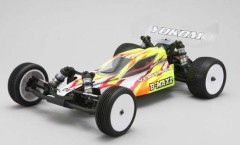 Yokomo B-MAX2 オフロードバギー Yokomo YOKBMAX2 B-MAX2 1/10 Electric Off-Road Buggy Kit