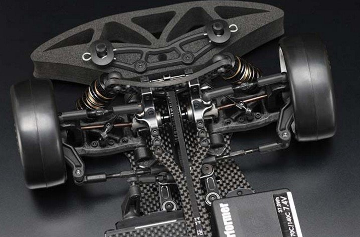 Yokomo BD8 - 1/10 On-Road Touring Car Kit Yokomo BD8 - 1/10 On-Road Touring Car Kit