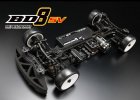 Yokomo MRTC-BD8SV - BD-8SV Stock Racing Version for J-Nats