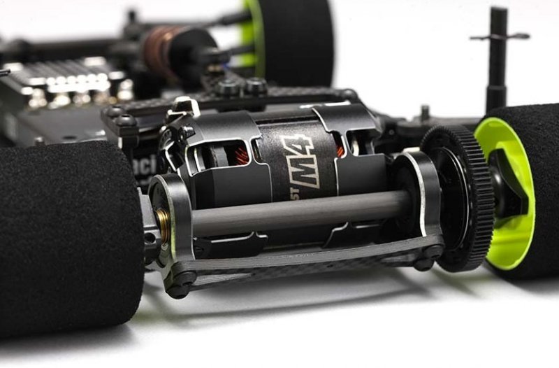 Yokomo YR-X1219 - YRX12 2019 Edition 1/12 Competition Pan