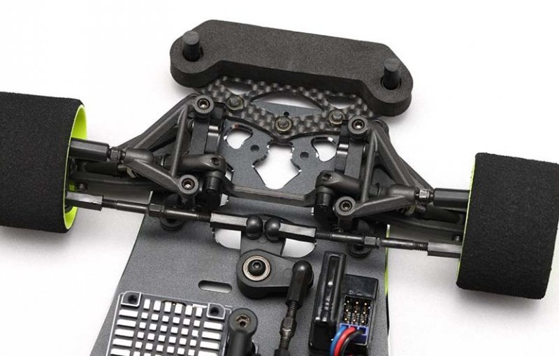 Yokomo YOKYR-X1219 1/12 YRX12 2019 Competition Pan Car Chassis Kit