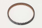 Yokomo MD-144LW Wide Drive Belt for MD3.0 (48T/5.0mm width)