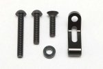 Yokomo S4-CFMA Cooling fan mount for YZ-4SF