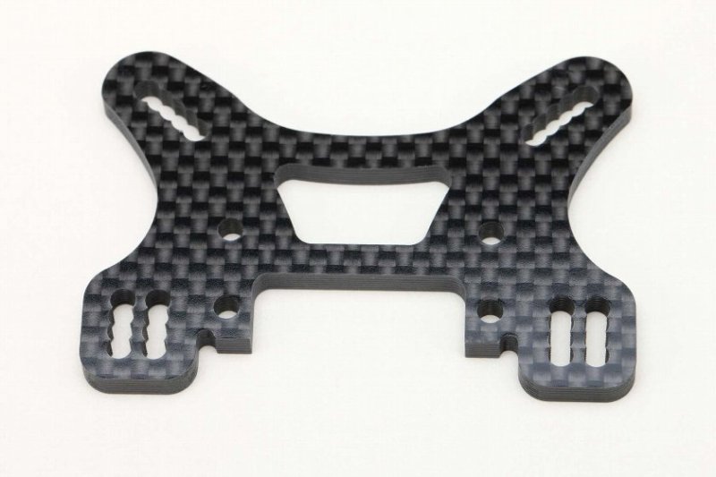 Yokomo MO-017-3 Graphite Front Shock Tower for MO3.0