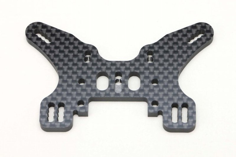 Yokomo MO-018-3 Graphite Rear Shock Tower for MO3.0