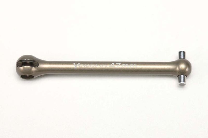 Yokomo MO-010B47A MO3.0 Aluminium Centre Bone 47mm (Front/for COL slipper)