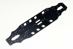 Yokomo MS-002A-2 1.5mm Thick Aluminum Main Chassis for MS2.0