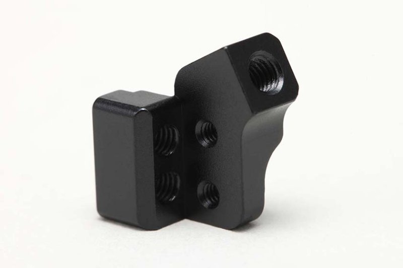 Yokomo MS-008RMR-2 Aluminum Rear lower shock mount (R)