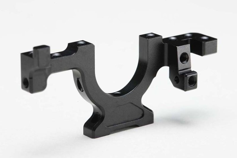 Yokomo MS-32RLR-2 Aluminum Rear Lower Bulkhead Right for MS2.0