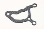 Yokomo MS-008F-2 Graphite Front lower suspension arm (2.4mm)