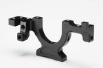 Yokomo MS-32RLL-2 Aluminum Rear Lower Bulkhead Left for MS2.0