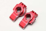 Yokomo RD-415ARR Aluminum Rear Hub Carrier for RD2.0/SD3.0 Red
