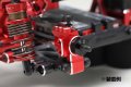 alt="Yokomo RD-415ARR Aluminum Rear Hub Carrier for RD2.0/SD3.0 Red" title="Yokomo RD-415ARR Aluminum Rear Hub Carrier for RD2.0/SD3.0 Red"