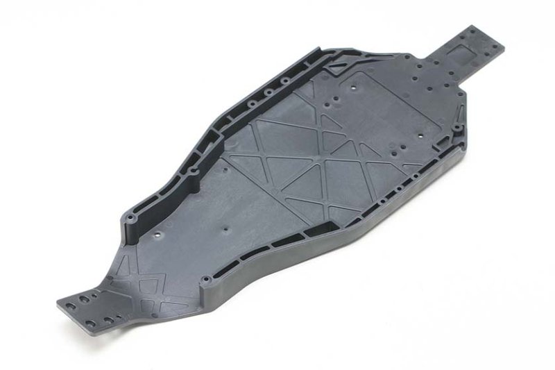 Yokomo RO-002G Graphite Molded Main Chassis for RO1.0/2.0