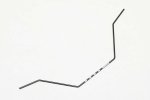 Yokomo SO-412F09 Front Sway Bar for SO Series (1pcs.) ?0.9mm