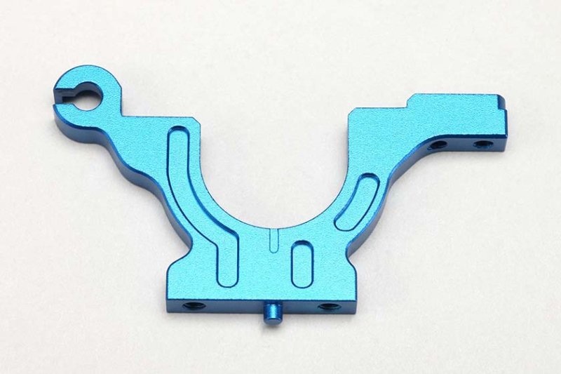 Yokomo RS-32ALA Aluminum Lower Bulkhead (A) for Front left/Rear right