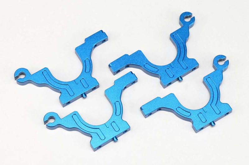 Yokomo RS-32ALS Aluminum Lower Bulkhead set